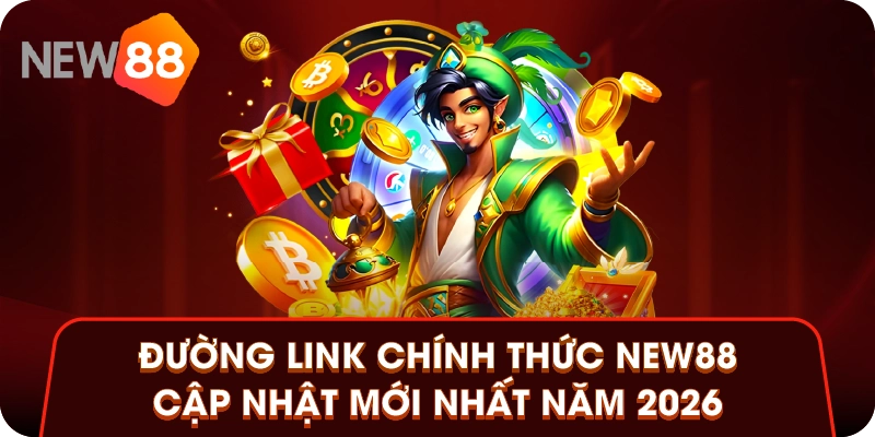 Đường Link Chính Thức New88 - Cập Nhật Mới Nhất Năm 2026