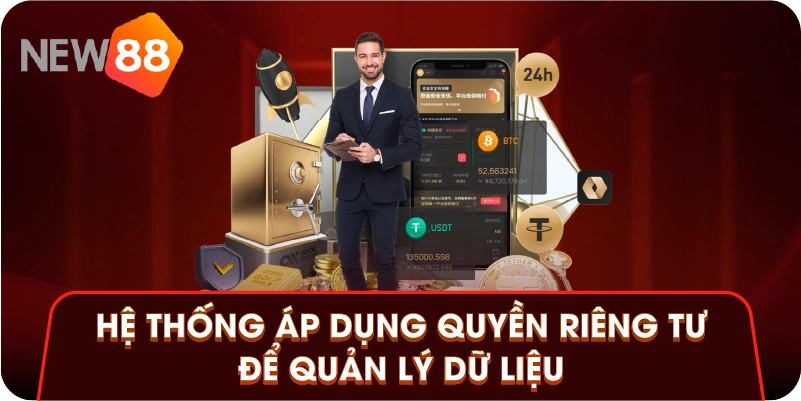 Hệ thống áp dụng quyền riêng tư để quản lý dữ liệu Hệ thống áp dụng quyền riêng tư để quản lý dữ liệu