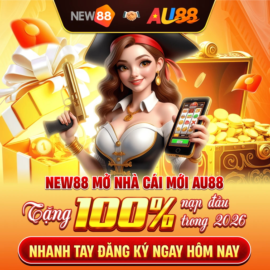NEW88 mở nhà cái mới AU88 NEW88 mở nhà cái mới AU88