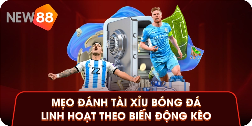 Mẹo Đánh Tài Xỉu Bóng Đá - Bí Quyết Thắng Lớn Từ Các Cao Thủ